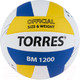 Миниатюра изображения товара Мяч волейбольный Torres BM1200 / V42335 (размер 5)