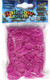 Миниатюра изображения товара Набор для плетения Rainbow Loom Набор резинок / BW0035 (пастельно розовый)