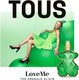 Миниатюра изображения товара Парфюмерная вода TOUS Loveme The Emerald Eixir (30мл)