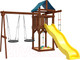 Миниатюра изображения товара Игровой комплекс National Tree Company IgroWoods для улицы и дачи / ДП-6 Premium