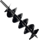 Миниатюра изображения товара Шнек к мотобуру Brait D-100/800/2
