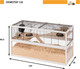Миниатюра изображения товара Клетка для грызунов Ferplast Domster 120 / 57027517
