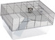 Миниатюра изображения товара Клетка для грызунов Ferplast Glassy 80 / 57057624