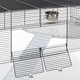 Миниатюра изображения товара Клетка для грызунов Ferplast Glassy 80 / 57057624
