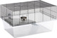 Миниатюра изображения товара Клетка для грызунов Ferplast Glassy 80 / 57057624