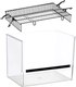 Миниатюра изображения товара Купалка для клетки Ferplast Rio Jumbo / 84430024