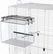 Миниатюра изображения товара Купалка для клетки Ferplast Rio Jumbo / 84430024