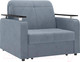 Миниатюра изображения товара Кресло-кровать Mio Tesoro Остин 064 АТС80 (Velutto 52)