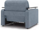 Миниатюра изображения товара Кресло-кровать Mio Tesoro Остин 064 АТС80 (Velutto 52)