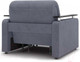 Миниатюра изображения товара Кресло-кровать Mio Tesoro Остин 064 АТС80 (Velutto 32)