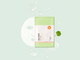 Миниатюра изображения товара Маска для лица тканевая A'Pieu The Pure Tea Tree Sheet Mask (23г)