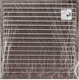 Миниатюра изображения товара Решетка вентиляционная TDM SQ1807-0740