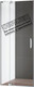 Миниатюра изображения товара Душевая дверь Cezares SLIDER-B-1-70/80-GRIGIO-BORO