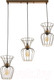 Миниатюра изображения товара Люстра BayerLux Фрейя / 9626329 (золото)