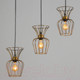 Миниатюра изображения товара Люстра BayerLux Фрейя / 9626329 (золото)
