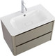 Миниатюра изображения товара Тумба под умывальник Cezares RELAX-800-2C-SO-SAT-P