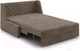 Миниатюра изображения товара Диван Mio Tesoro Вернисаж 69 АТС140 (Ultra Beige)