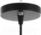 Миниатюра изображения товара Потолочный светильник BayerLux Шар / 9626363 (черный)