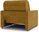 Миниатюра изображения товара Кресло-кровать Mio Tesoro Бремен К 139 АТС80 (Ultra Mustard)