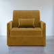 Миниатюра изображения товара Кресло-кровать Mio Tesoro Бремен К 139 АТС80 (Ultra Mustard)
