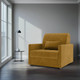 Миниатюра изображения товара Кресло-кровать Mio Tesoro Бремен К 139 АТС80 (Ultra Mustard)