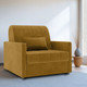 Миниатюра изображения товара Кресло-кровать Mio Tesoro Бремен К 139 АТС80 (Ultra Mustard)