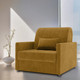 Миниатюра изображения товара Кресло-кровать Mio Tesoro Бремен К 139 АТС80 (Ultra Mustard)
