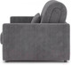 Миниатюра изображения товара Кресло-кровать Mio Tesoro Бремен К 139 АТС80 (Ultra Grey)