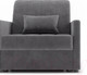 Миниатюра изображения товара Кресло-кровать Mio Tesoro Бремен К 139 АТС80 (Ultra Grey)
