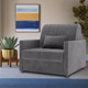 Миниатюра изображения товара Кресло-кровать Mio Tesoro Бремен К 139 АТС80 (Ultra Grey)