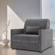 Миниатюра изображения товара Кресло-кровать Mio Tesoro Бремен К 139 АТС80 (Ultra Grey)