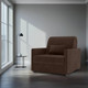 Миниатюра изображения товара Кресло-кровать Mio Tesoro Бремен К 139 АТС80 (Ultra Chocolate)