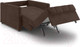 Миниатюра изображения товара Кресло-кровать Mio Tesoro Бремен К 139 АТС80 (Ultra Chocolate)