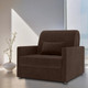 Миниатюра изображения товара Кресло-кровать Mio Tesoro Бремен К 139 АТС80 (Ultra Chocolate)