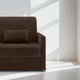 Миниатюра изображения товара Кресло-кровать Mio Tesoro Бремен К 139 АТС80 (Ultra Chocolate)