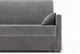 Миниатюра изображения товара Диван Mio Tesoro Бремен 139 АТС140 (Ultra Grey)