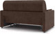Миниатюра изображения товара Диван Mio Tesoro Бремен 139 АТС140 (Ultra Chocolate)
