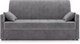 Миниатюра изображения товара Диван Mio Tesoro Бремен 139 АТС160 (Ultra Grey)