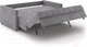 Миниатюра изображения товара Диван Mio Tesoro Бремен 139 АТС160 (Ultra Grey)