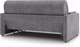 Миниатюра изображения товара Диван Mio Tesoro Бремен 139 АТС160 (Ultra Grey)