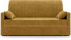 Миниатюра изображения товара Диван Mio Tesoro Бремен 139 АТС160 (Ultra Mustard)
