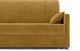 Миниатюра изображения товара Диван Mio Tesoro Бремен 139 АТС160 (Ultra Mustard)