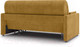 Миниатюра изображения товара Диван Mio Tesoro Бремен 139 АТС160 (Ultra Mustard)