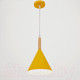 Миниатюра изображения товара Потолочный светильник BayerLux 4642599 (желтый)