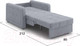 Миниатюра изображения товара Кресло-кровать Mio Tesoro Порту 063 АТС80 (Balance 900)
