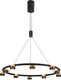Миниатюра изображения товара Люстра Lussole Lassen LSP-7253