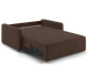 Миниатюра изображения товара Диван Mio Tesoro Борго 107 АТС140 (Ultra Chocolate)