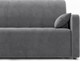 Миниатюра изображения товара Диван Mio Tesoro Борго 107 АТС160 (Ultra Grey)