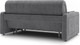Миниатюра изображения товара Диван Mio Tesoro Борго 107 АТС160 (Ultra Grey)