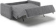 Миниатюра изображения товара Диван Mio Tesoro Борго 107 АТС160 (Ultra Grey)